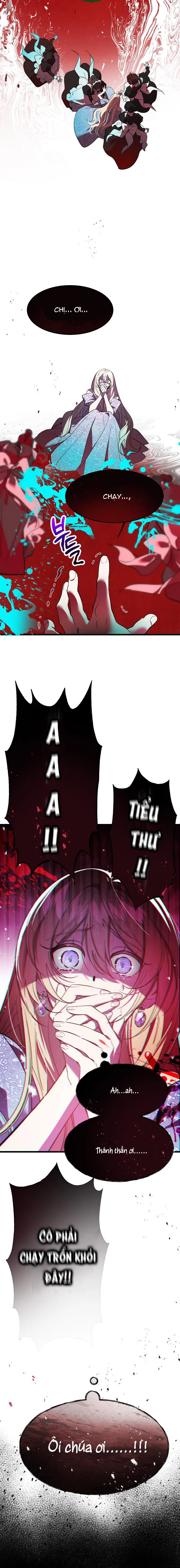 Ác Quỷ Nuôi Dưỡng Tiểu Thư Chap 5 - trang 5