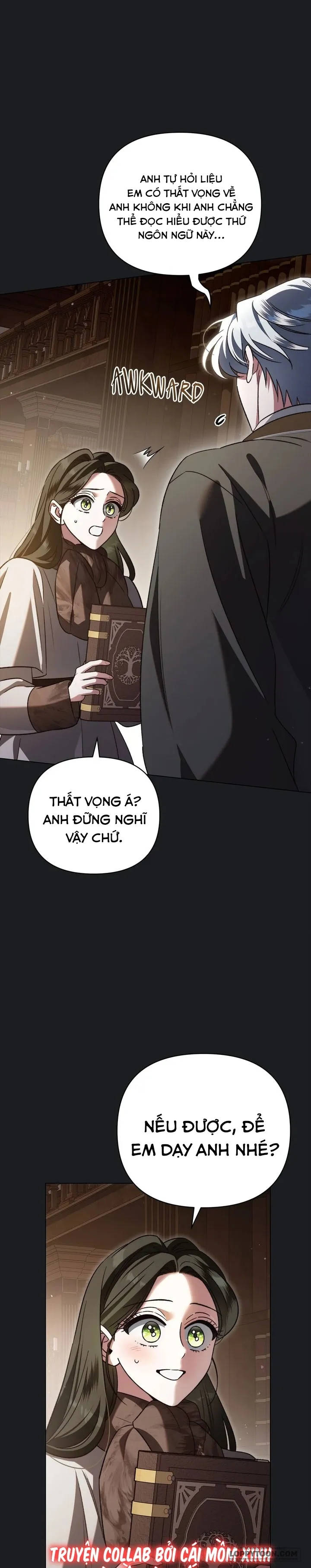 Dành Cho Nàng Juliet Xinh Đẹp Chap 57 - trang 4