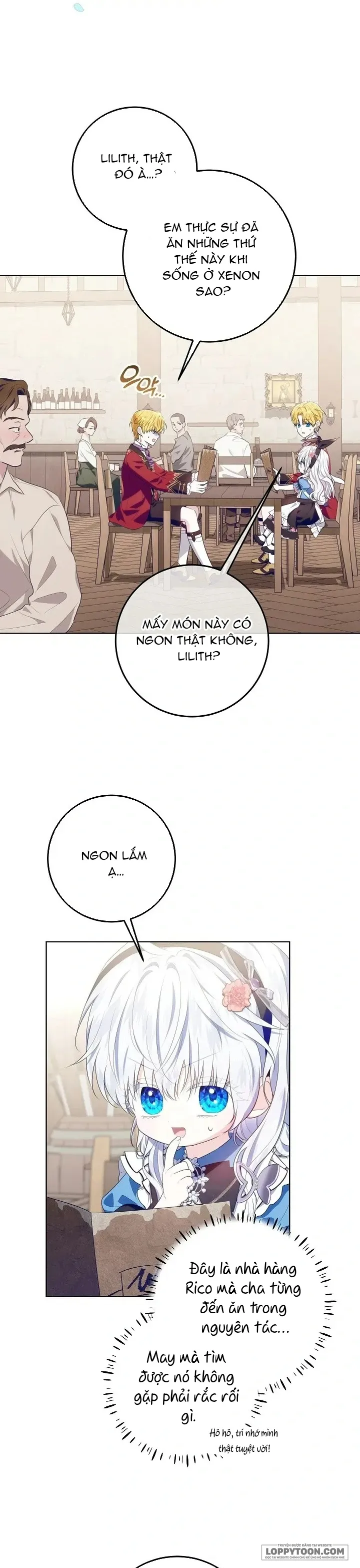 Người Cha Che Giấu Sức Mạnh Chap 16 - trang 4