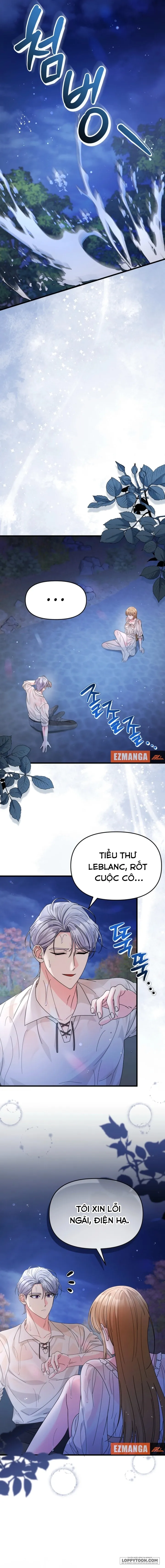 Điện Hạ, Đây Chỉ Là Một Cuốn Tiểu Thuyết Chap 10 - trang 9