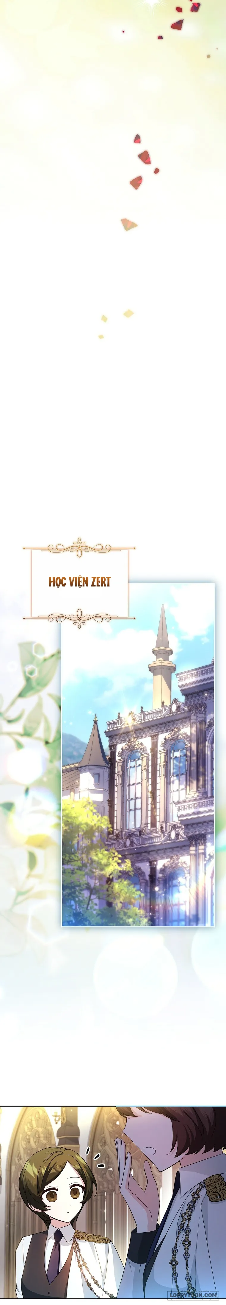 Tôi Đã Trở Thành Con Gái Út Của Công Tước Phản Diện Chap 102 - trang 30