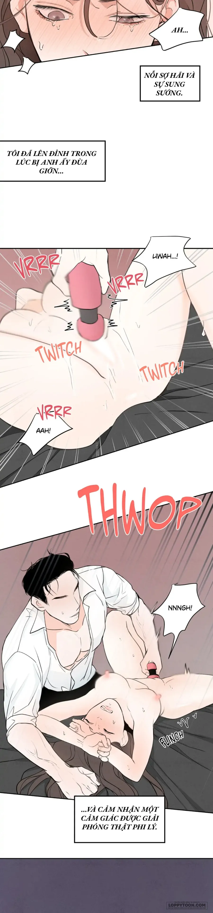 Những Người Đàn Ông Trên Giường Của Tôi Chap 2 - trang 10