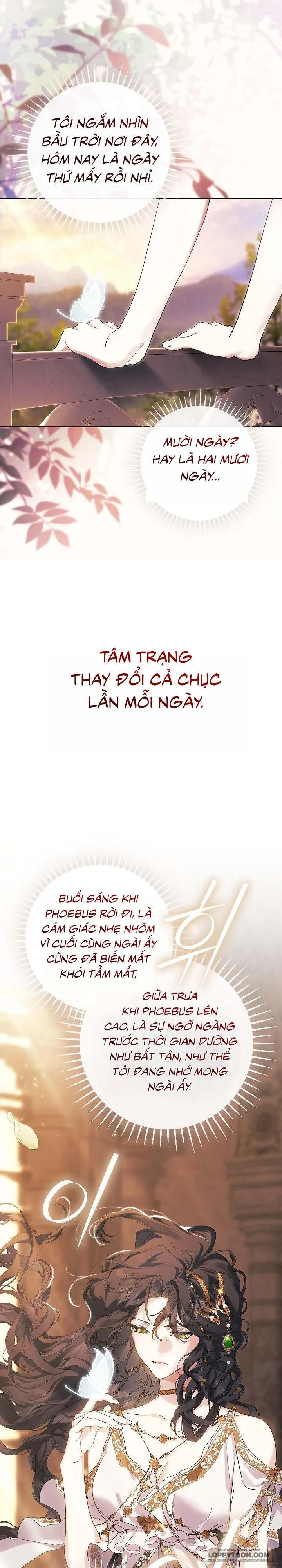 Dành Cho Các Nữ Thần: Dành Cho Daphne Chap 18 - trang 23