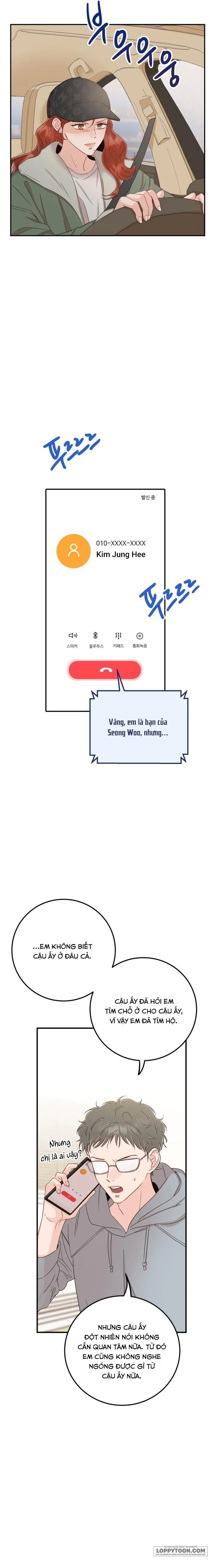 Người Một Nhà Chap 40 - trang 16