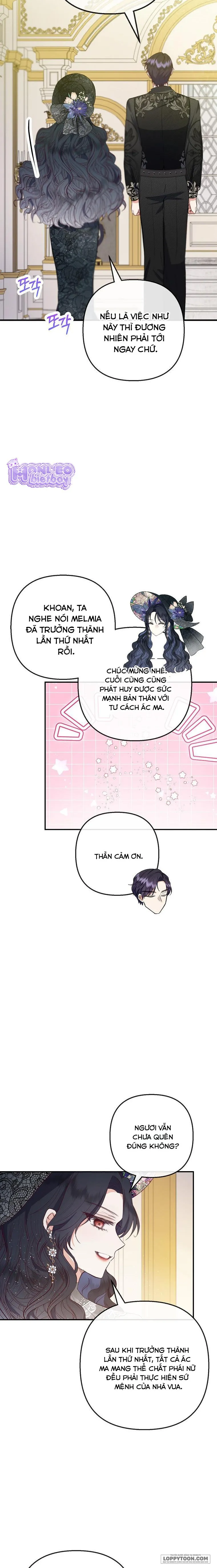 Con Gái Cưng Của Quỷ Chap 79 - trang 21