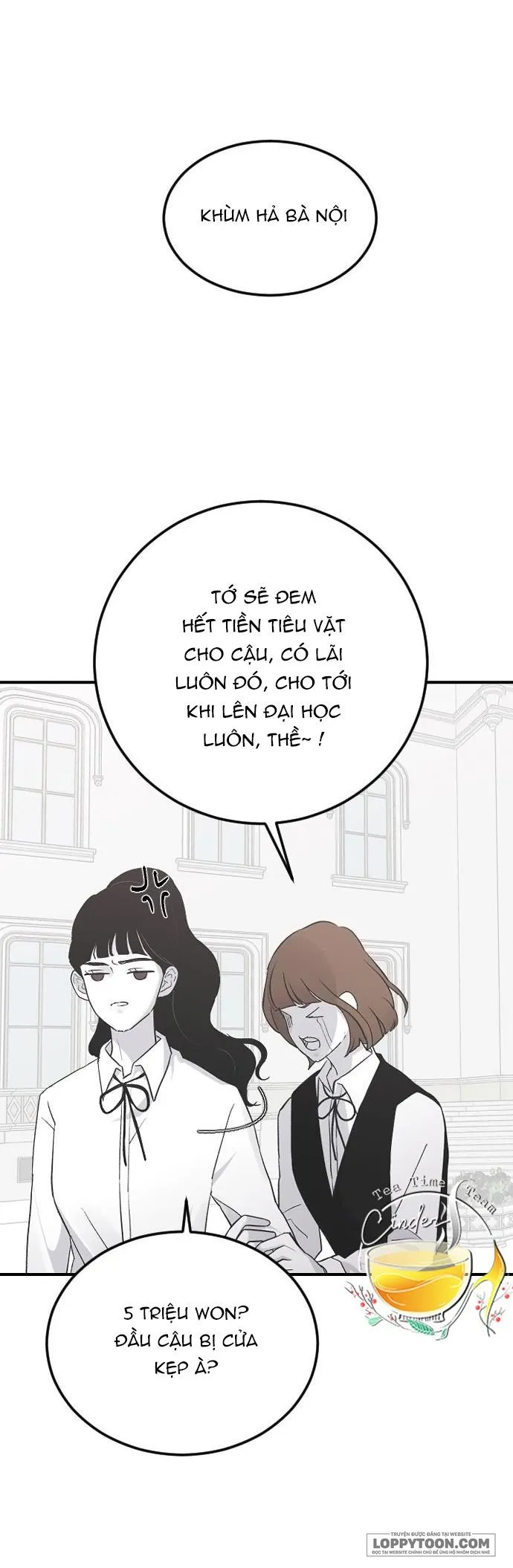 Ba Anh Trai Cực Phẩm Của Tôi Chap 16 - trang 8