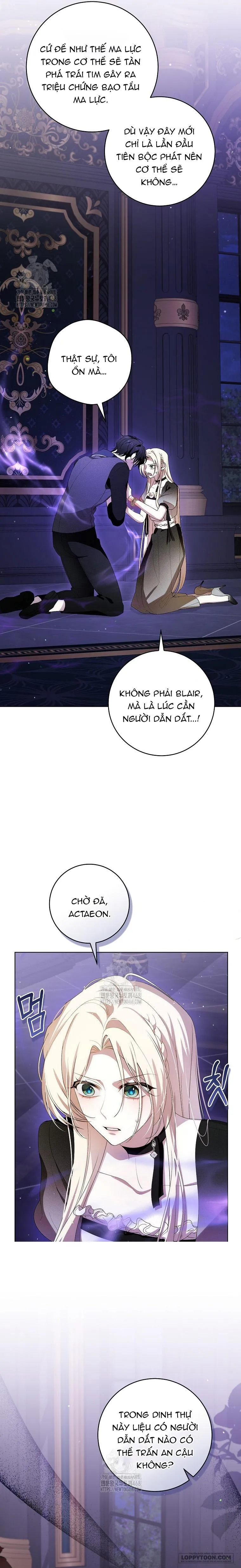 Tôi Đã Chữa Lành Tâm Lý Cho Nam Chính Chap 6 - trang 15