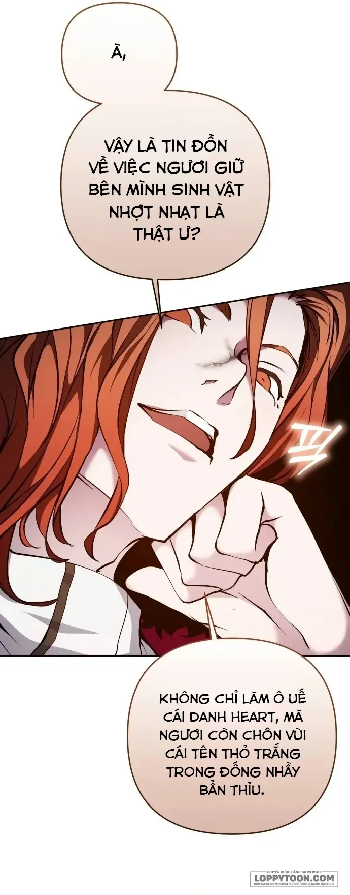 Thỏ Trắng Ở Xứ Sở Thần Tiên Chap 29 - trang 11