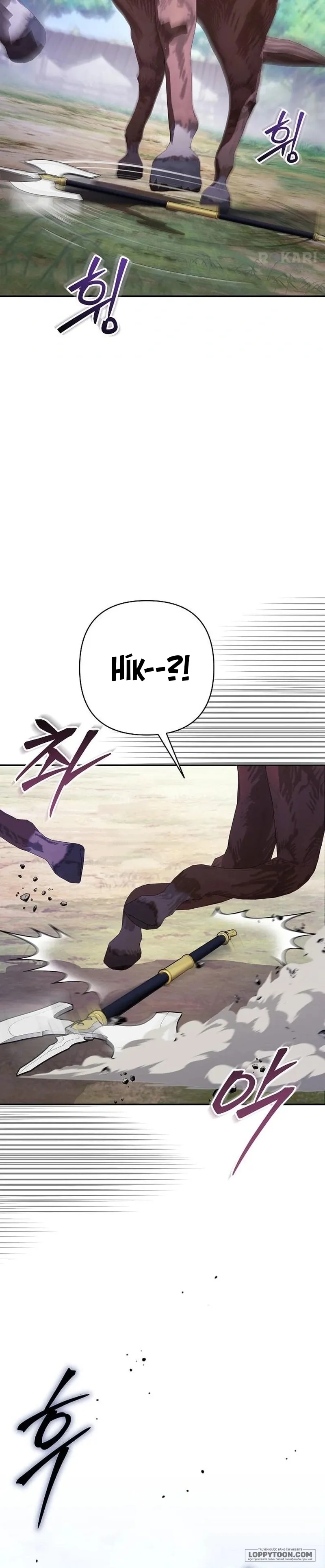 Cô Dâu Của Đại Công Tước Là Chiến Binh Địa Ngục Chap 41 - trang 3