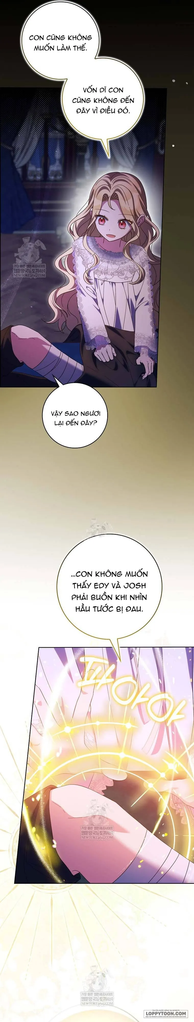 Tôi Không Thuộc Về Nơi Này Chap 59 - trang 20