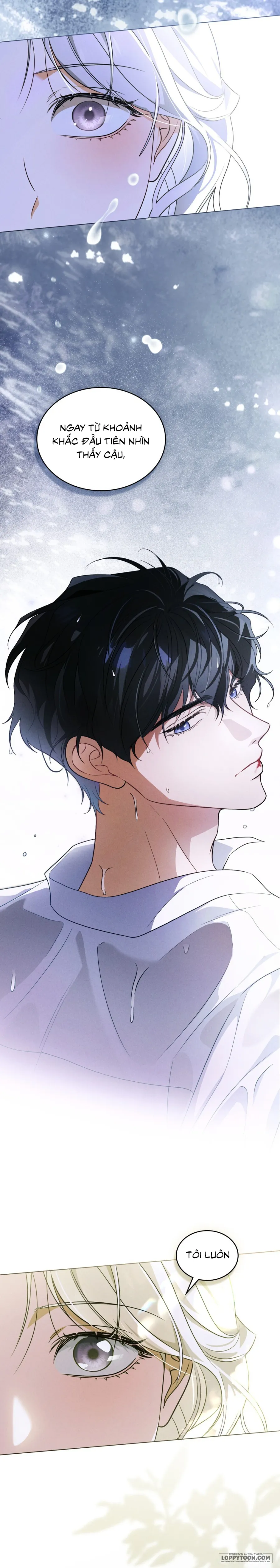 Nỗi Lạc Lõng Không Tên Chap 5 - trang 32