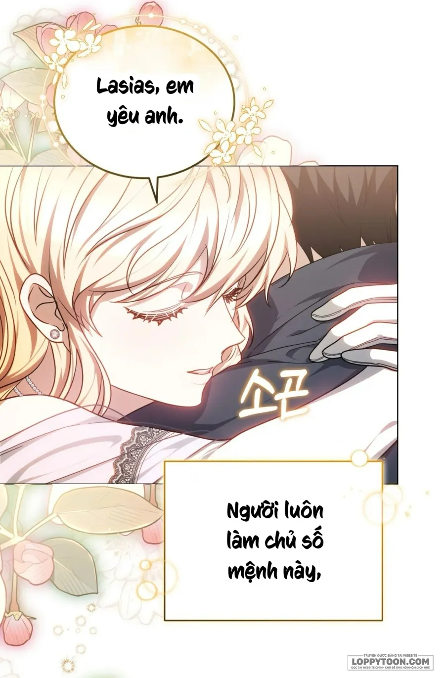 Dù Là Mẹ Kế Nhưng Tôi Thoát Khỏi Cái Chết Rất Dễ Dàng Chap 87 - trang 105