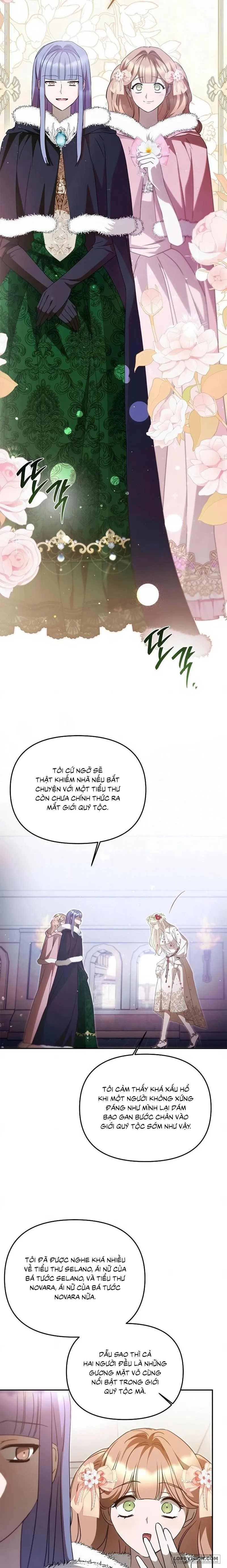 Lần Thứ Hai Tôi Kết Hôn Với Quái Vật Chap 40 - trang 13