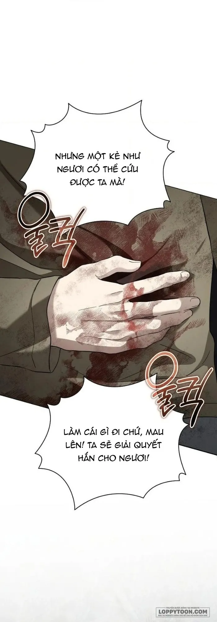 Presepe Bên Ngoài Chiếc Lồng Chap 65 - trang 11