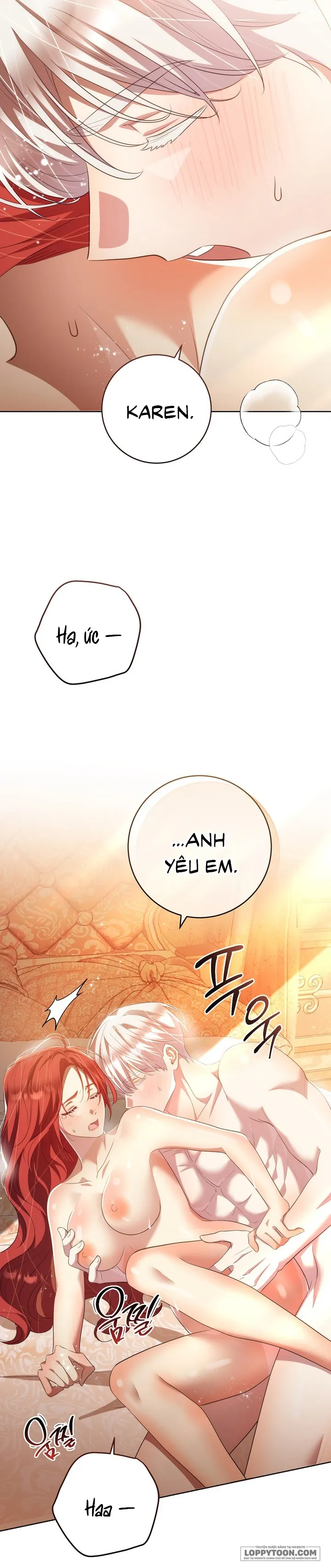 Vị Hoàng Tử Của Em Chap 46 - H+ - trang 5