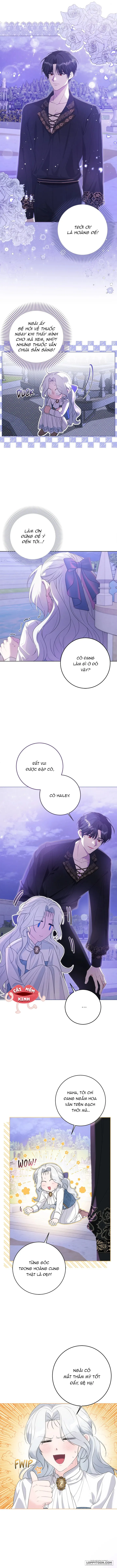 Nữ Dược Sư Của Vị Hoàng Đế Si Tình Chap 3 - trang 11