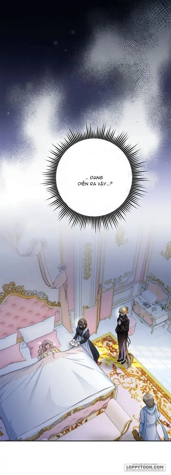 Tôi Sống Chung Với Mẹ Chồng Chap 34 - trang 30