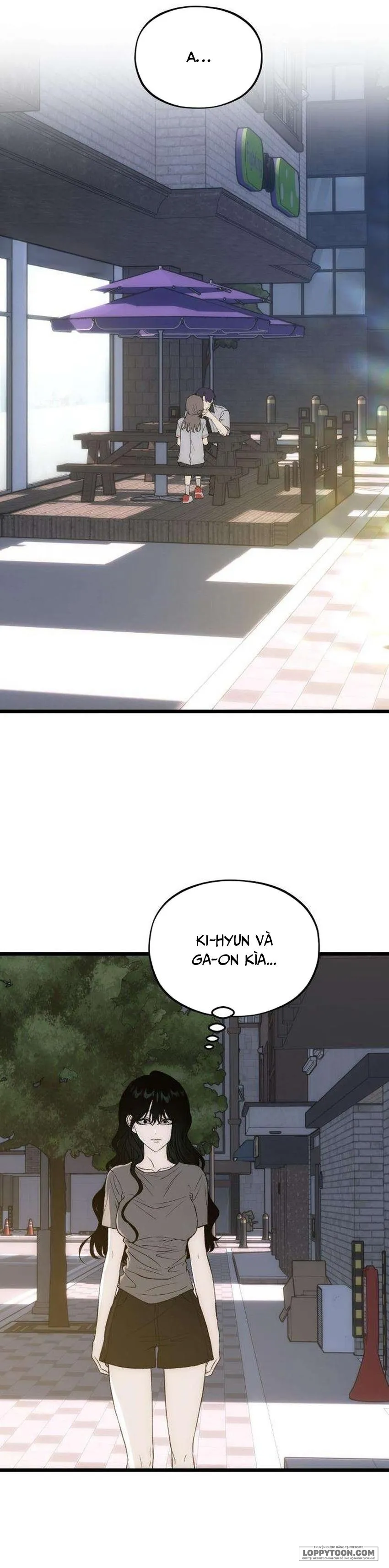 Khao Khát Bất Tận Chap 18 - trang 26