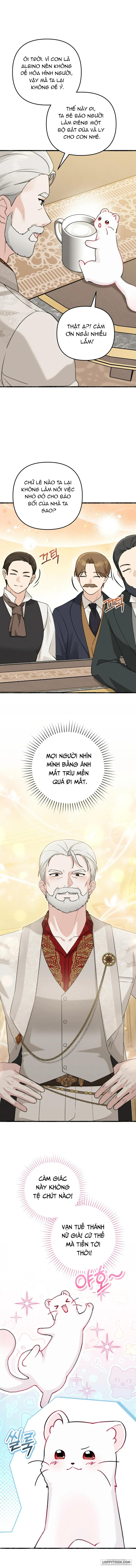 Con Dâu Của Kẻ Phản Diện Là Người Có Tố Chất Quyền Lực Chap 5 - trang 13