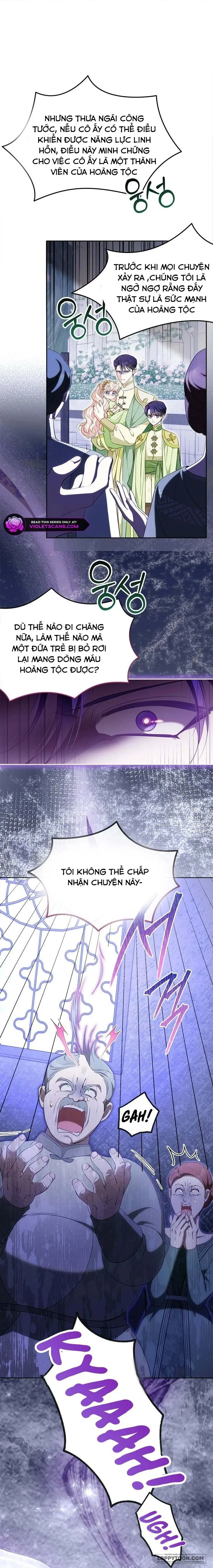 Đã Từ Chối Sủng Ái Rồi Mà Sao Còn Ám Ảnh Thế? Chap 47 - trang 15