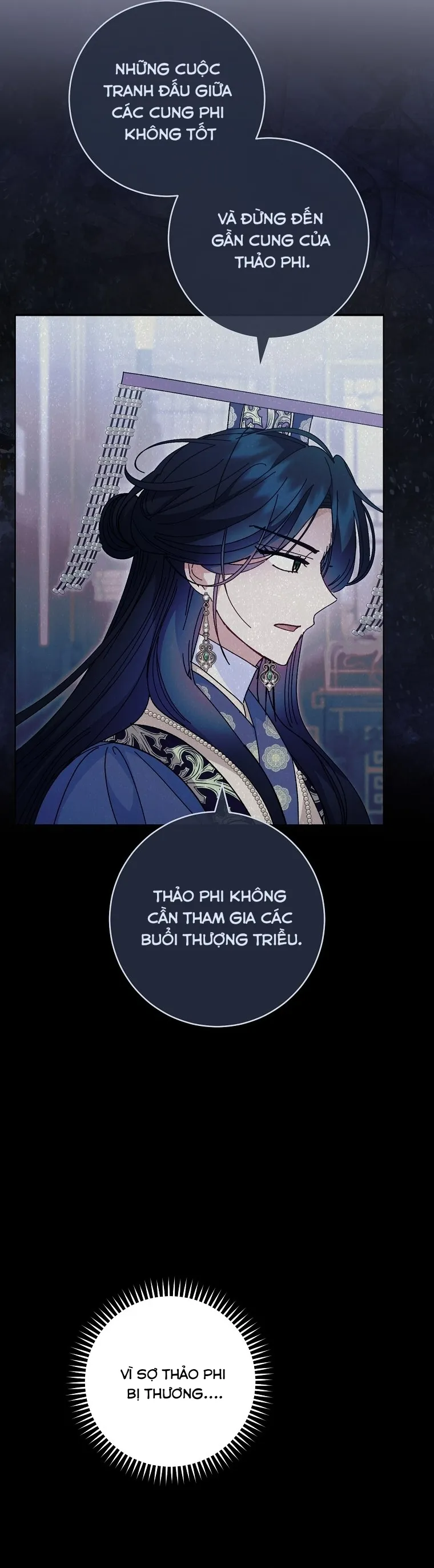Tiểu Thiếp Chỉ Muốn Sống Yên Bình Chap 117 - trang 45