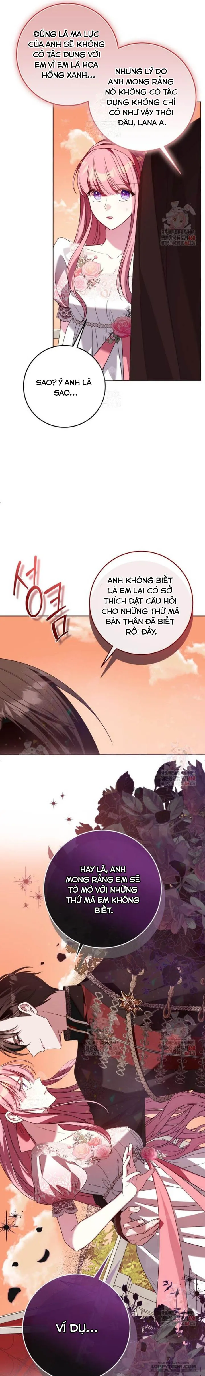 Tôi Gặp Nam Chính Trong Tù Chap 69 - trang 5