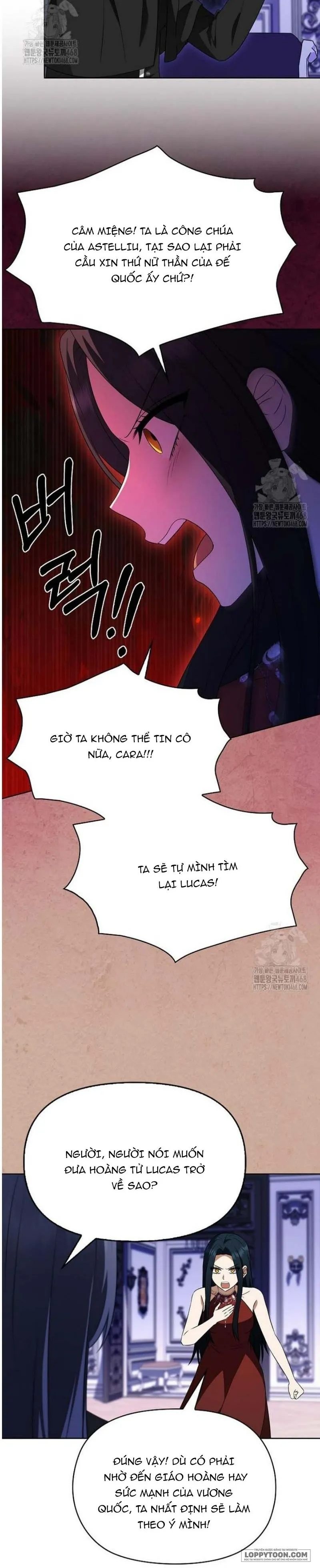 Đứa Trẻ Côn Đồ Nhà Công Tước Chap 74 - trang 18