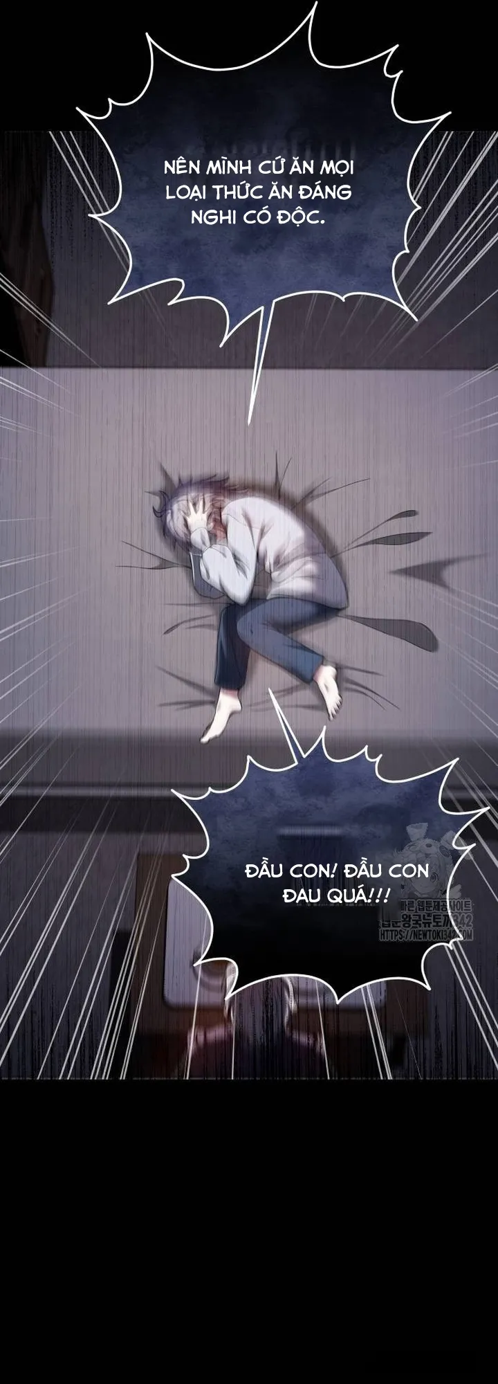 Thỏ Trắng Ở Xứ Sở Thần Tiên Chap 26 - trang 14