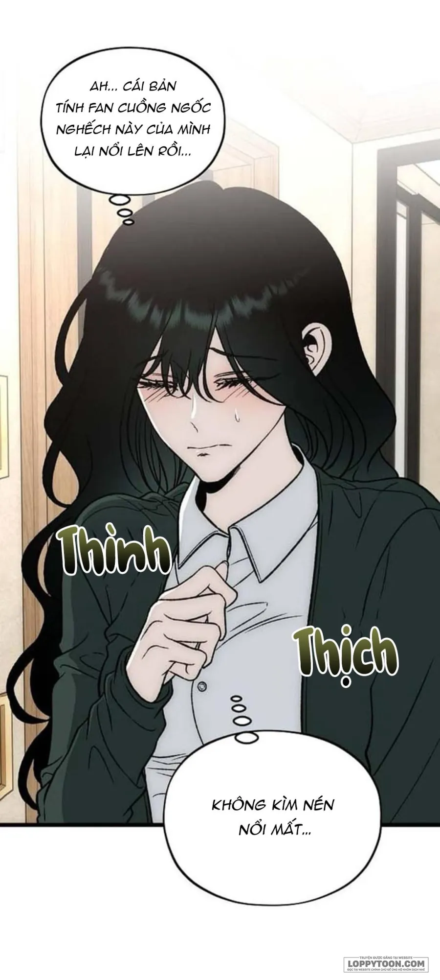 Khao Khát Bất Tận Chap 6 - trang 70