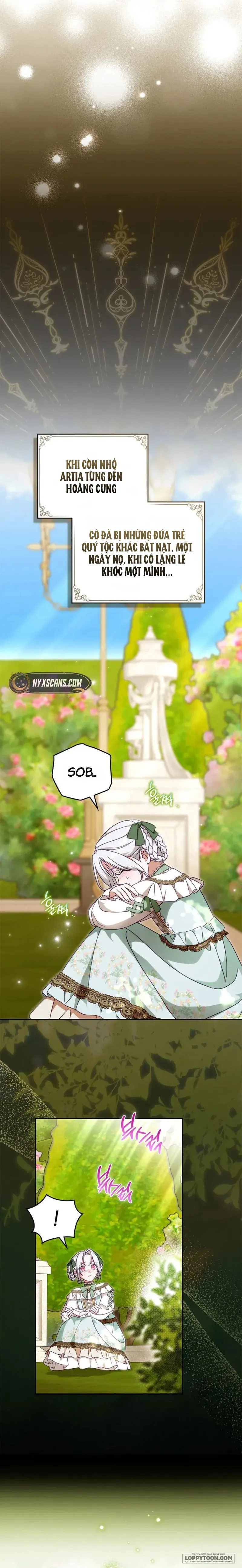 Công Tước Phu Nhân Đang Tìm Chồng Chap 8 - trang 2