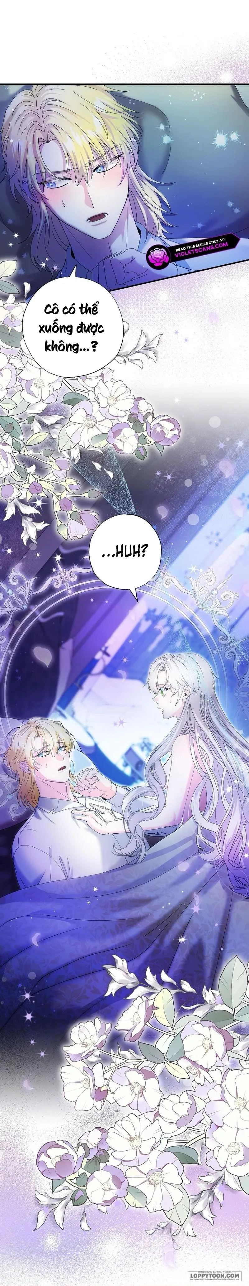 Trở Thành Miêu Nữ Của Hoàng Đế Chap 37 - trang 37
