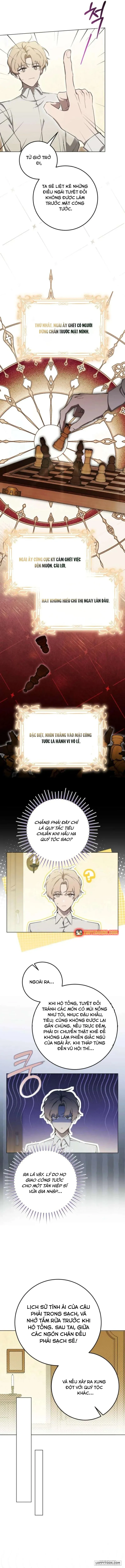 Ví Dụ Thất Bại Của Lời Nguyền Hoàn Hảo Chap 2 - trang 15