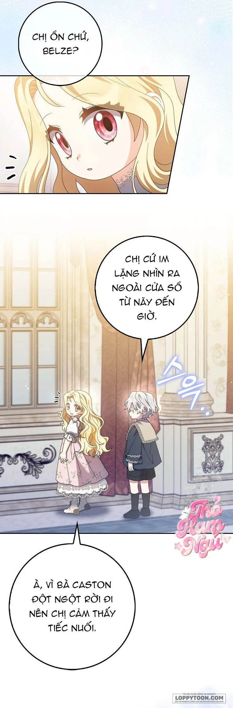 Tôi Không Thuộc Về Nơi Này Chap 16 - trang 14