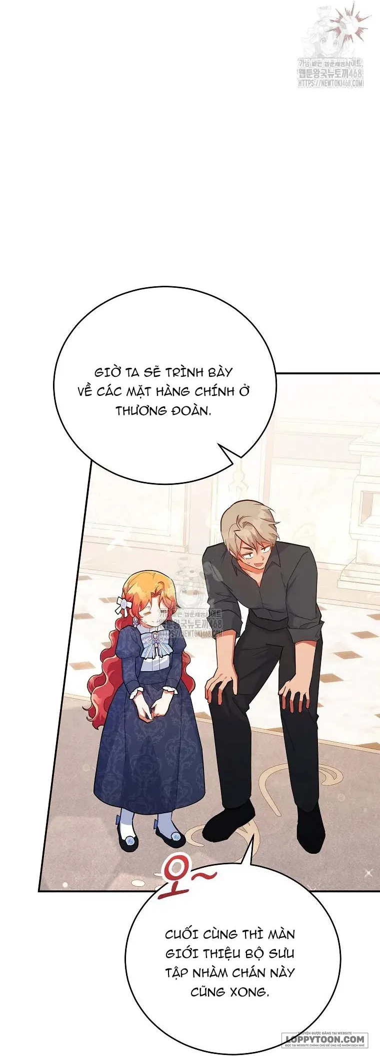 Bé Con Chốn Hoa Nở Chap 77 - trang 21