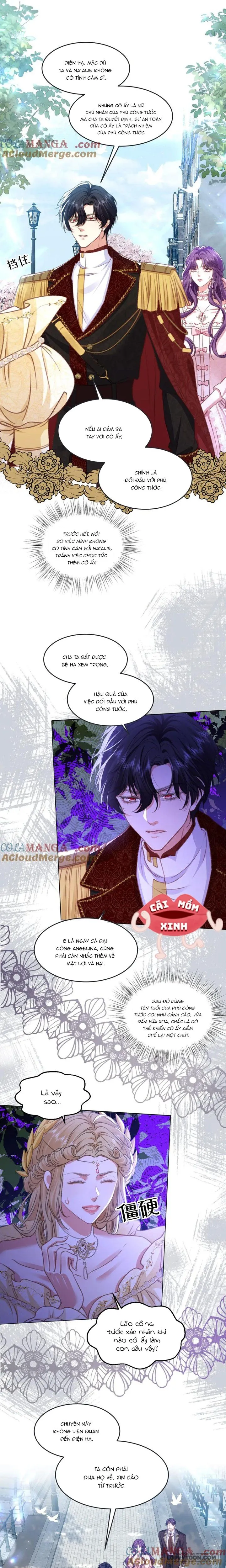 Bày Tỏ Với Người Nguy Hiểm Như Anh Ấy Chap 8 - trang 11