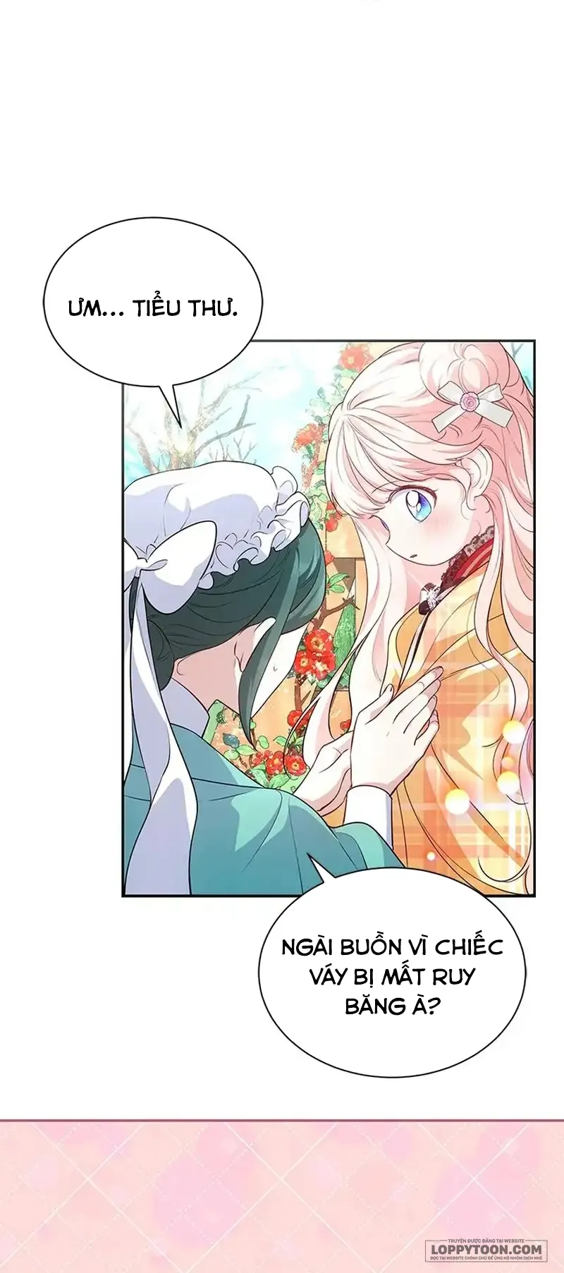 Đã Từ Chối Sủng Ái Rồi Mà Sao Còn Ám Ảnh Thế? Chap 17 - trang 39