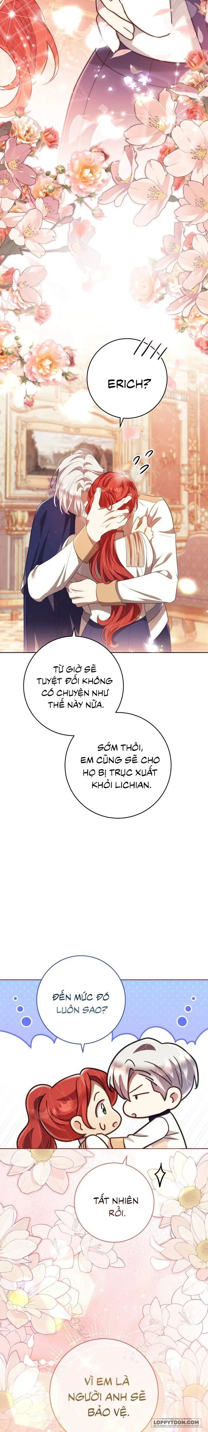 Vị Hoàng Tử Của Em Chap 44 - trang 28