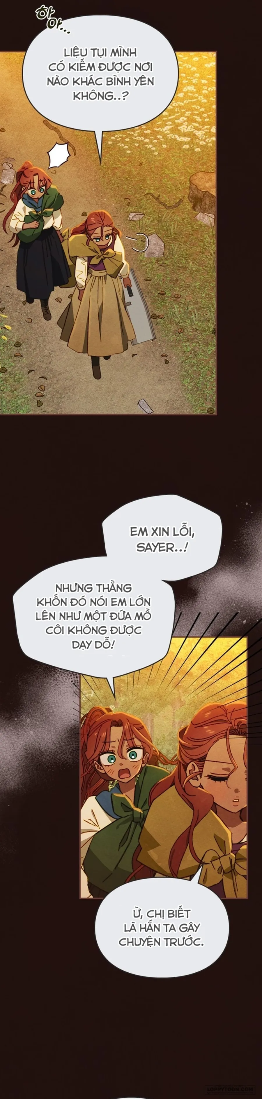 Thuần Hoá Munchkin Chap 5 - trang 22