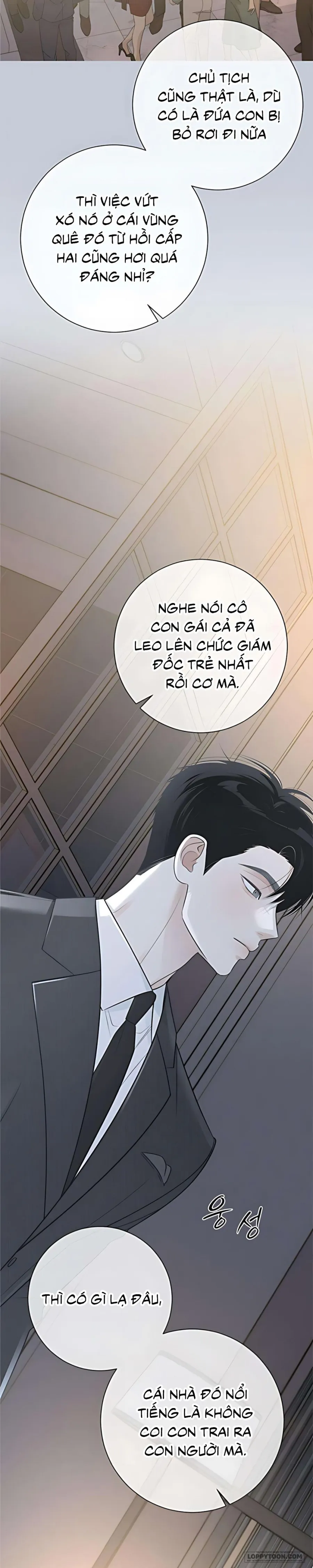 Hashtag: Mối Tình Đầu Chap 16 - trang 31