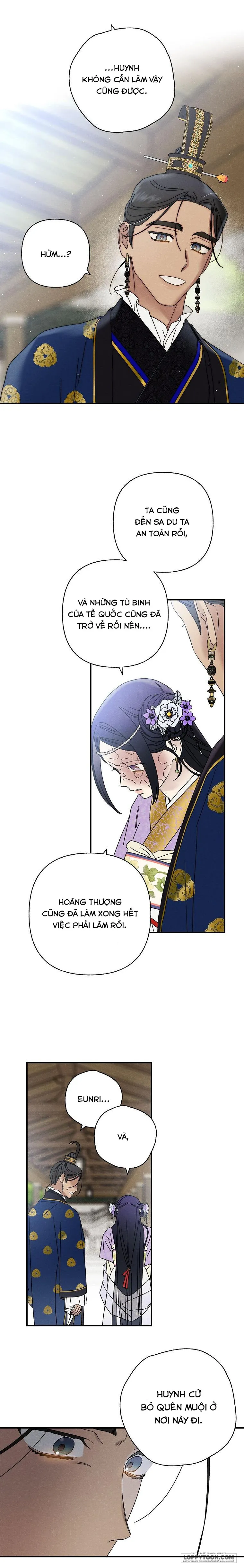 Quốc Hôn Chap 26 - trang 14