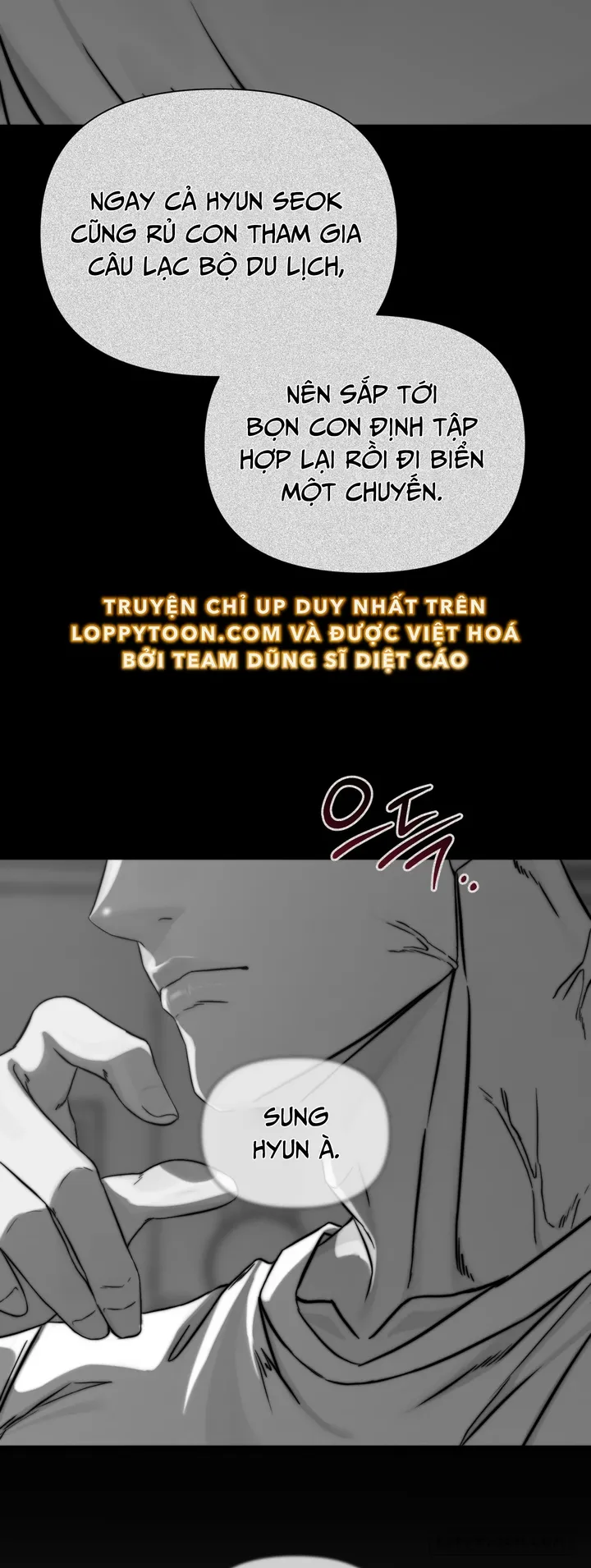 Bố Ơi, Hôm Nay Con Cũng Muốn Ôm Chap 26 - trang 38