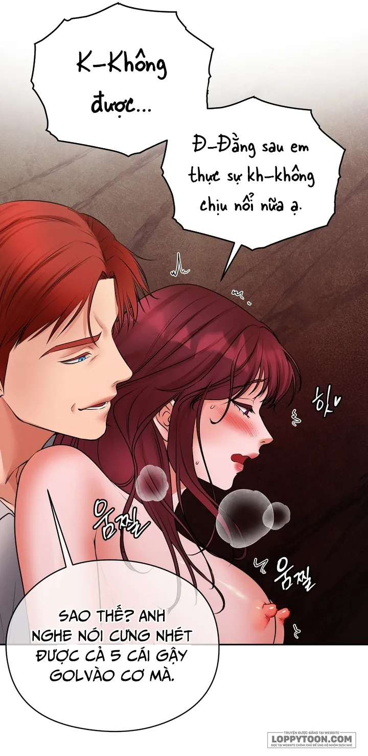 Em Gái XX Chung Của Các Chú Sân Golf Chap 18 - 🔞🔞🔞 - trang 50