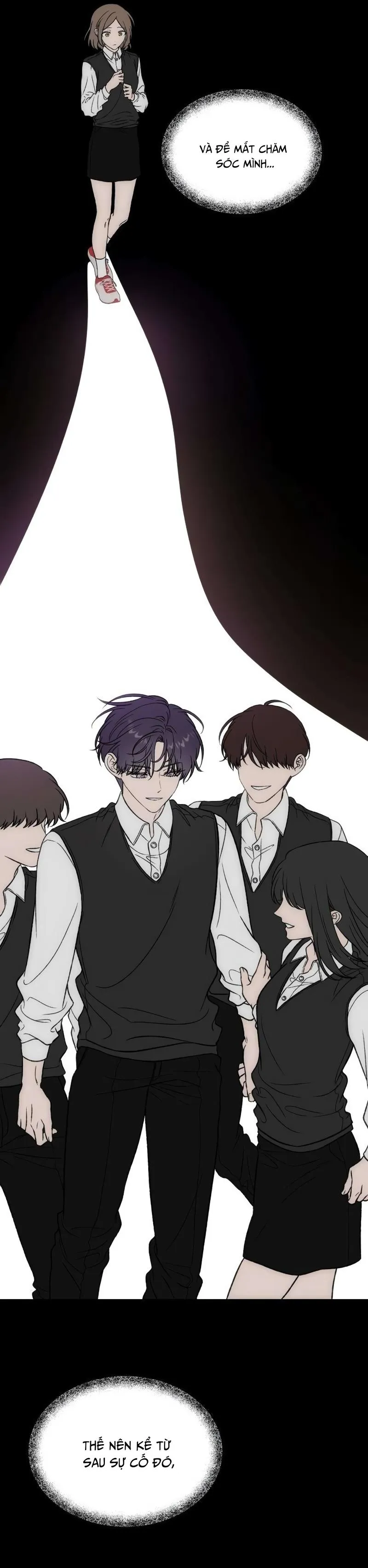 Khao Khát Bất Tận Chap 20 - trang 73