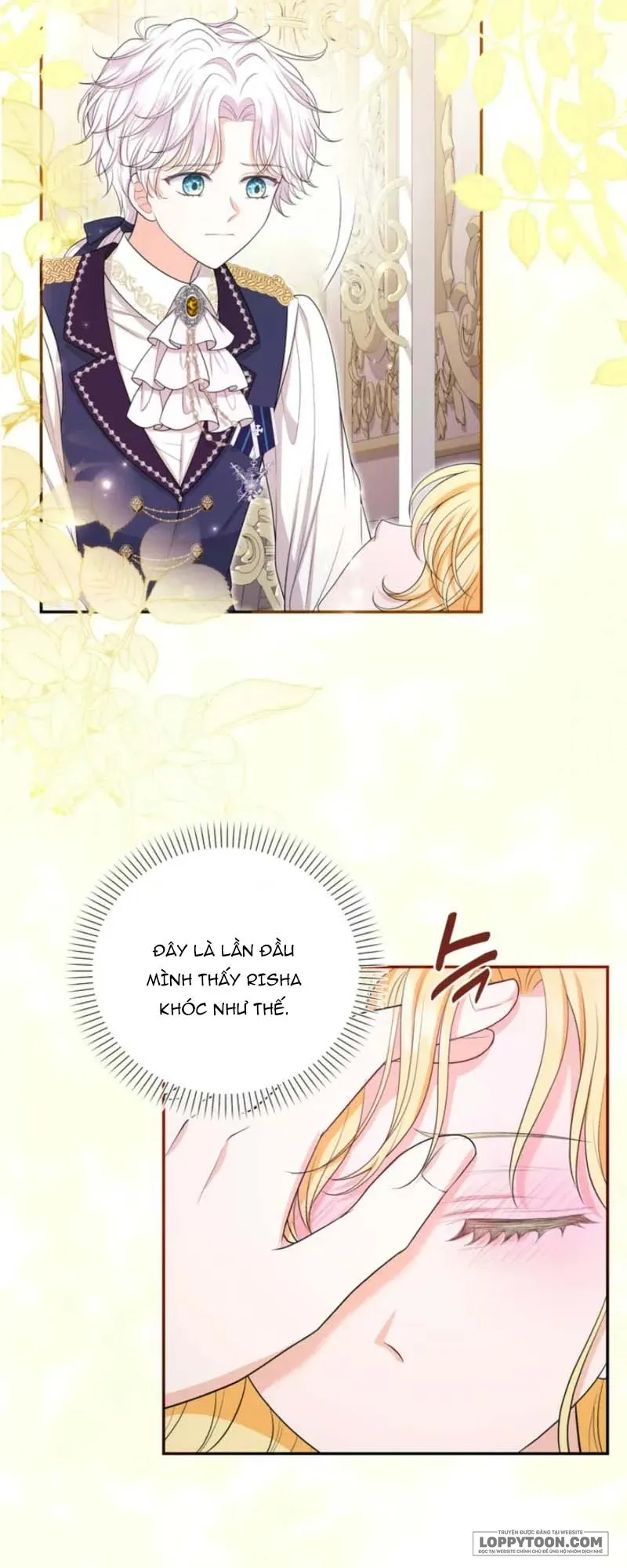 Công Chúa Bé Con Hạng S Thật Mạnh Chap 62 - trang 2