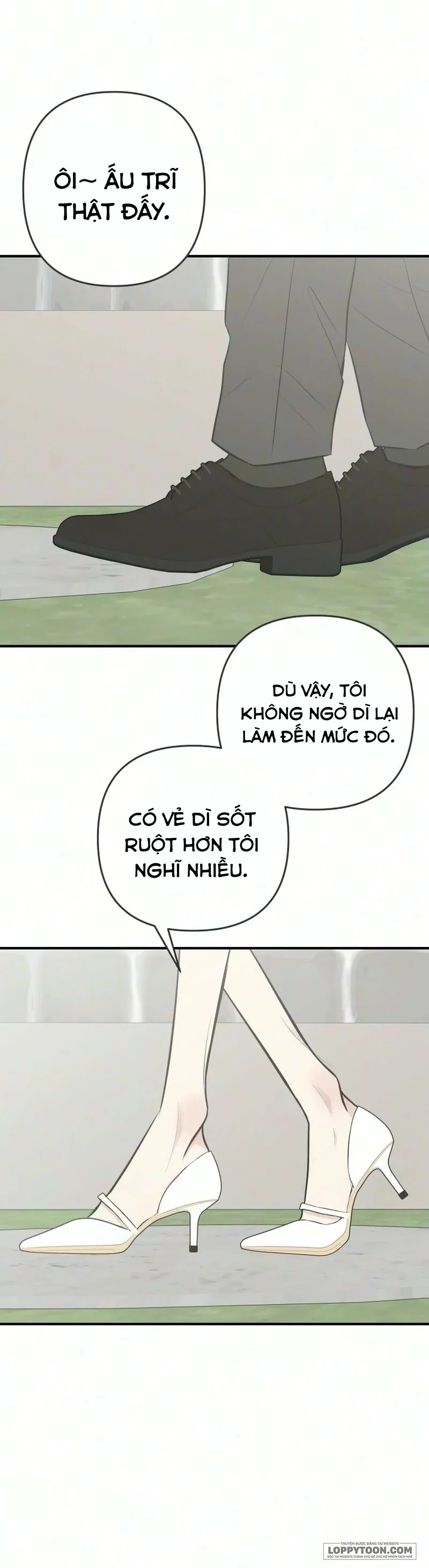 Scandal Bảo Vệ Hôn Nhân Chap 30 - trang 19