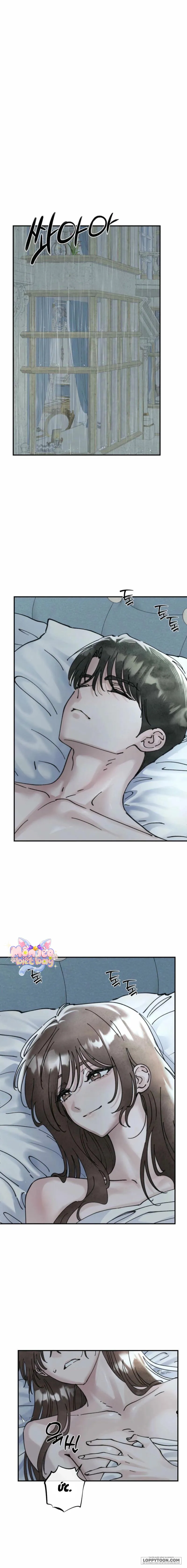 Sự Cám Dỗ Của Người Hầu Chap 14 - H - trang 7