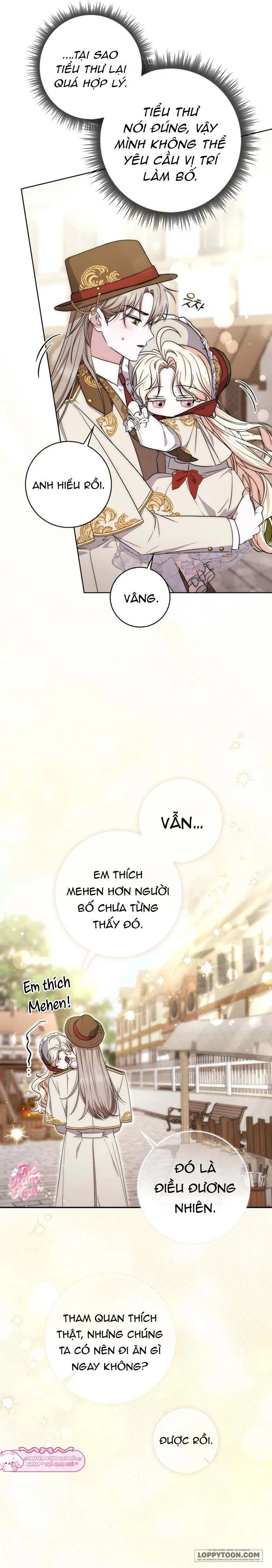 Nam Chính Bệnh Hoạn Ám Ảnh Với Sức Khoẻ Của Tôi Chap 18 - trang 20