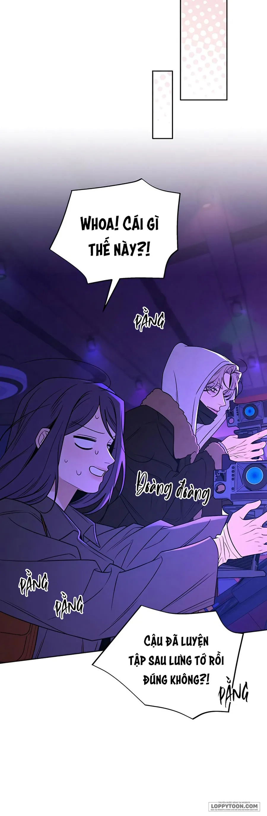Chiến Lược Tình Yêu Trong Sáng Chap 120 - trang 11