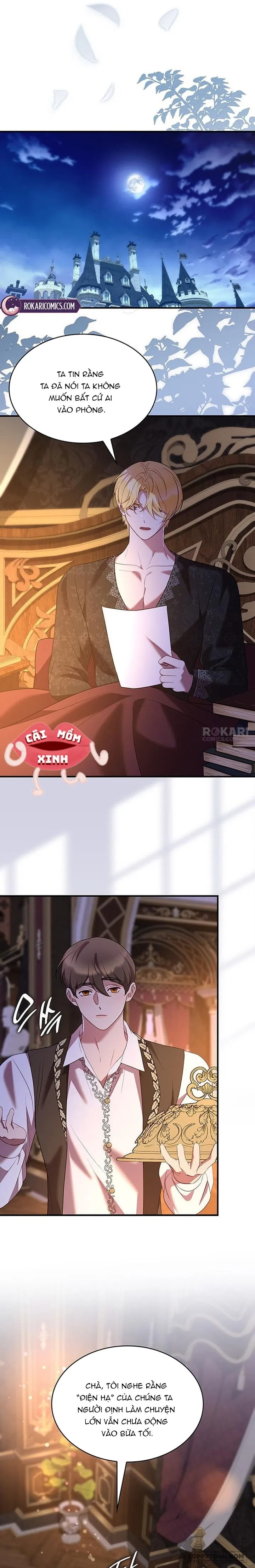 Vào Ngày Mà Chị Gái Tôi Qua Đời Chap 65 - trang 19