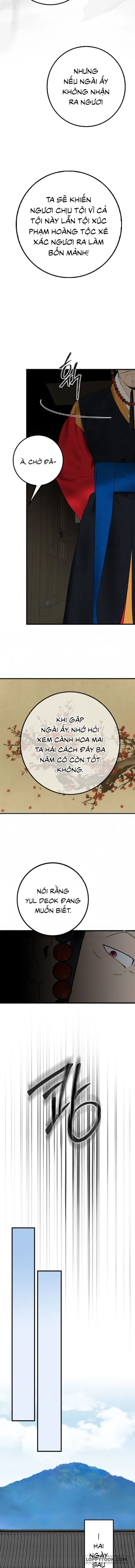 Cuộc Tuyển Chọn Vương Phi Triều Joseon Chap 45 - trang 9